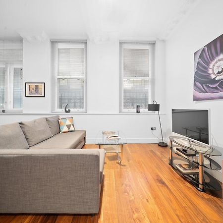Apartment 1, 48 Bishopsgate By City Living London Bagian luar foto
