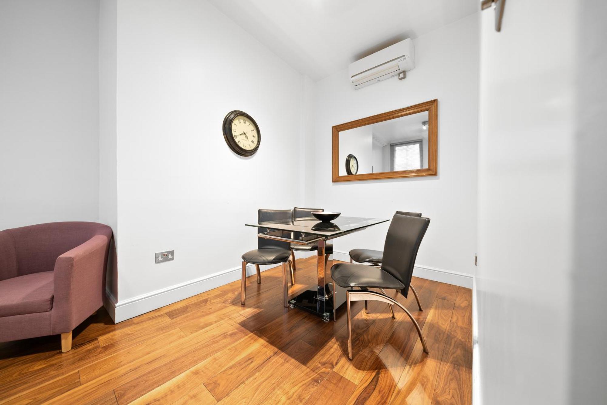 Apartment 1, 48 Bishopsgate By City Living London Bagian luar foto
