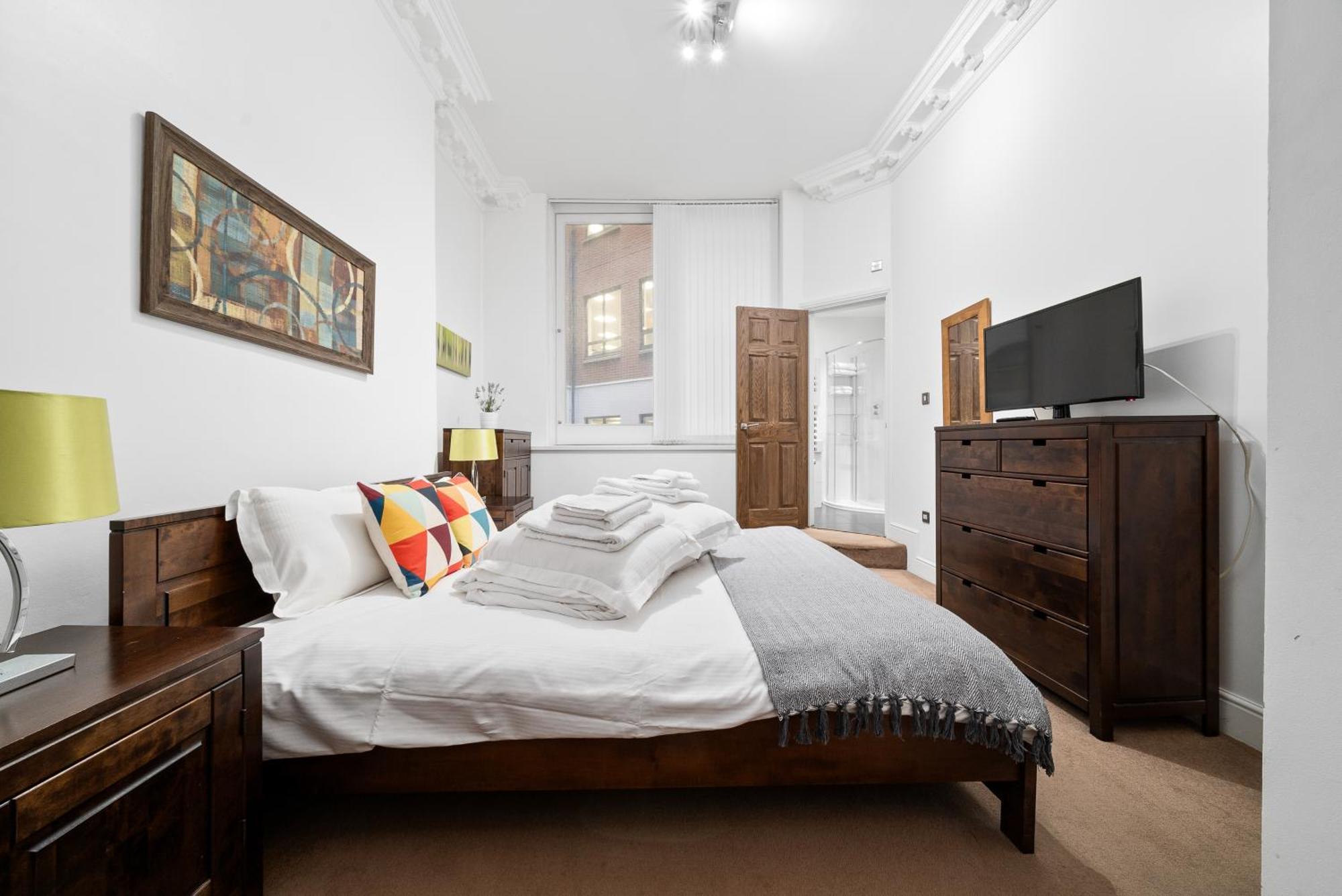 Apartment 1, 48 Bishopsgate By City Living London Bagian luar foto