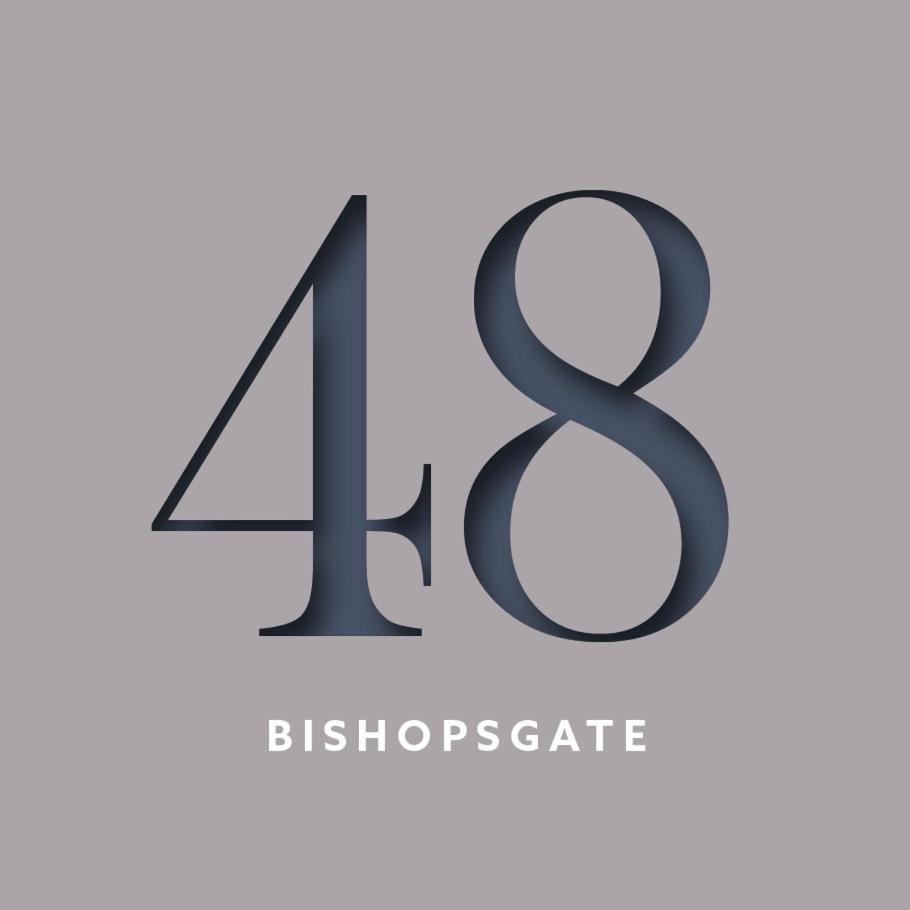 Apartment 1, 48 Bishopsgate By City Living London Bagian luar foto