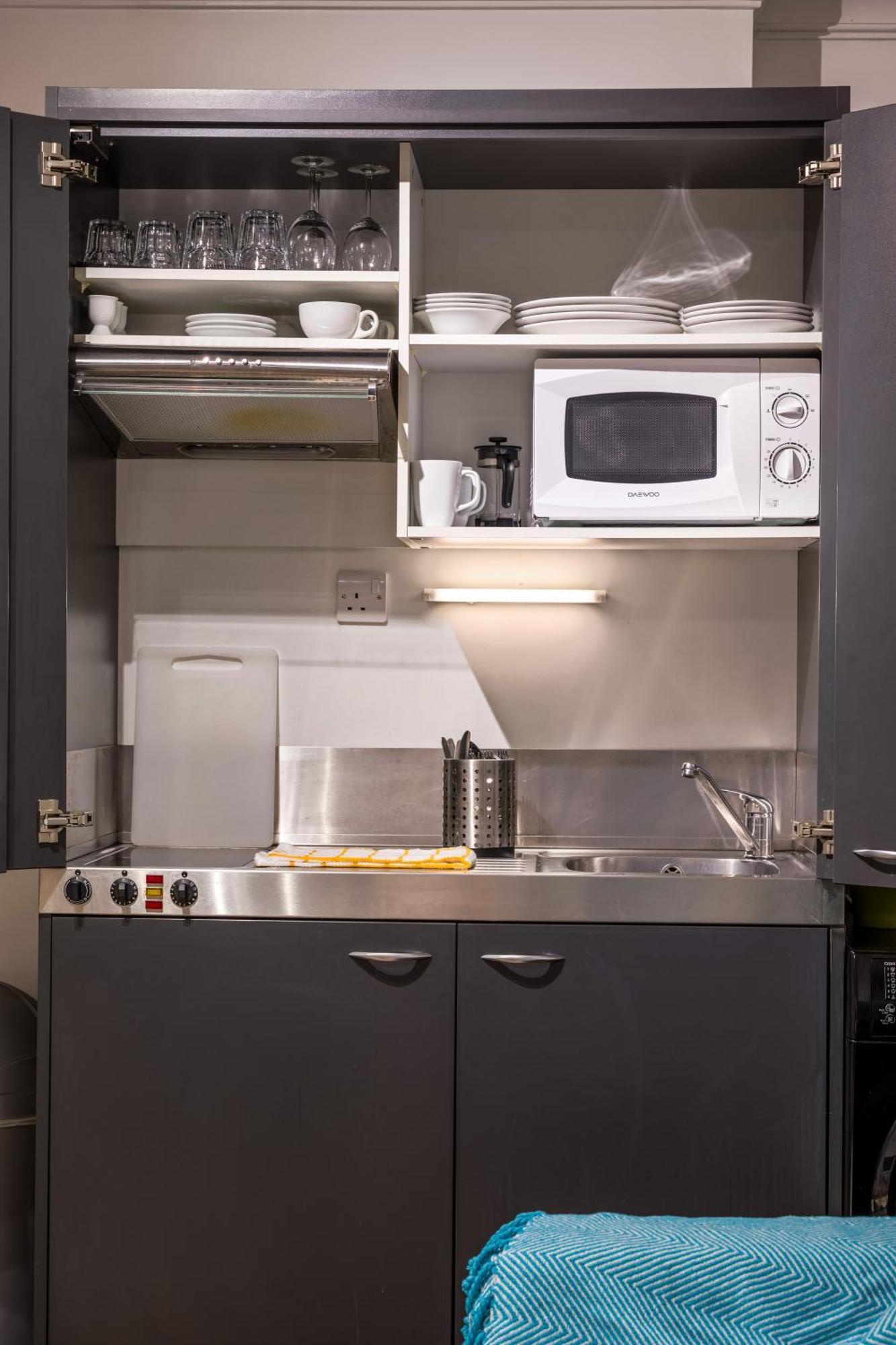 Apartment 1, 48 Bishopsgate By City Living London Bagian luar foto