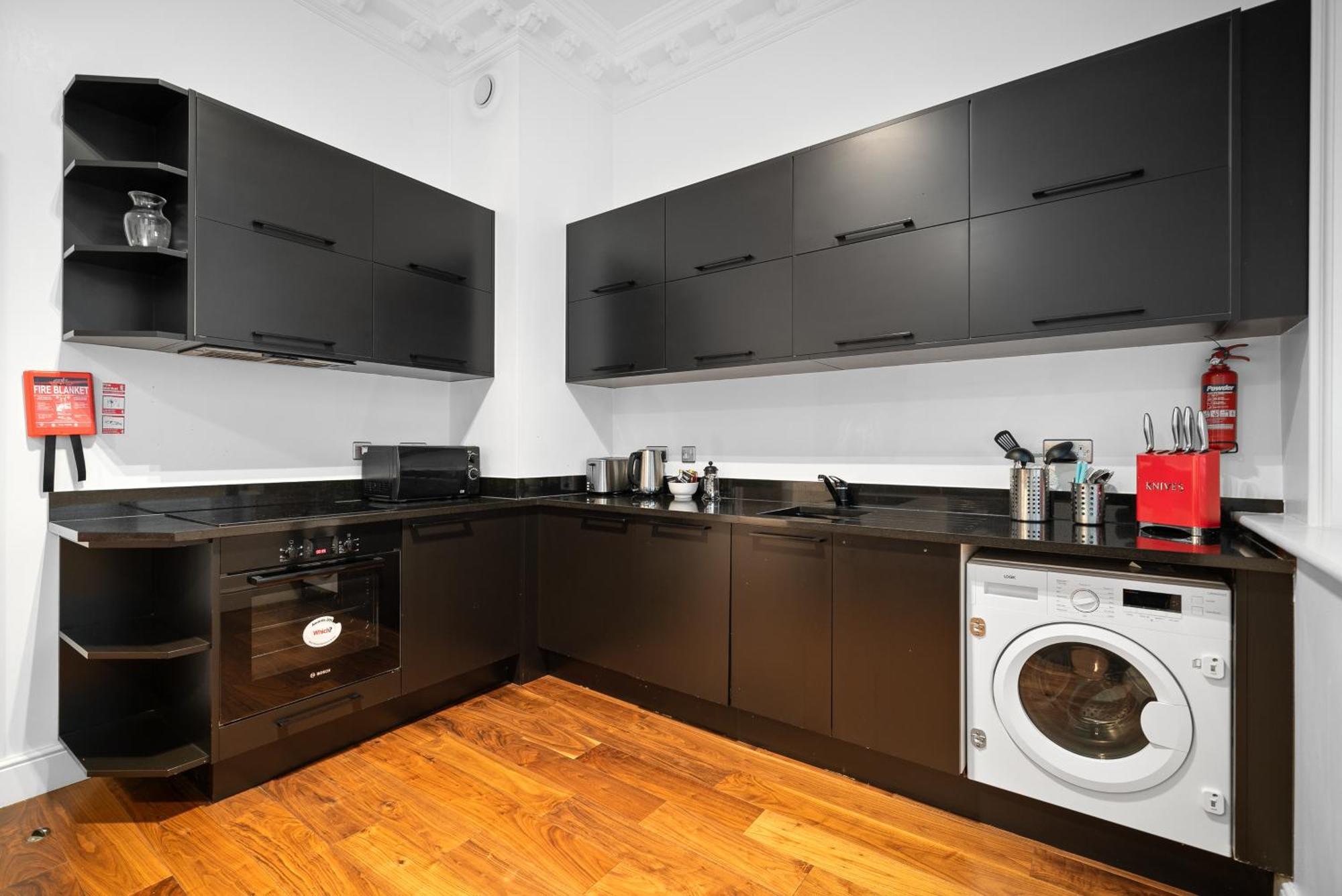 Apartment 1, 48 Bishopsgate By City Living London Bagian luar foto
