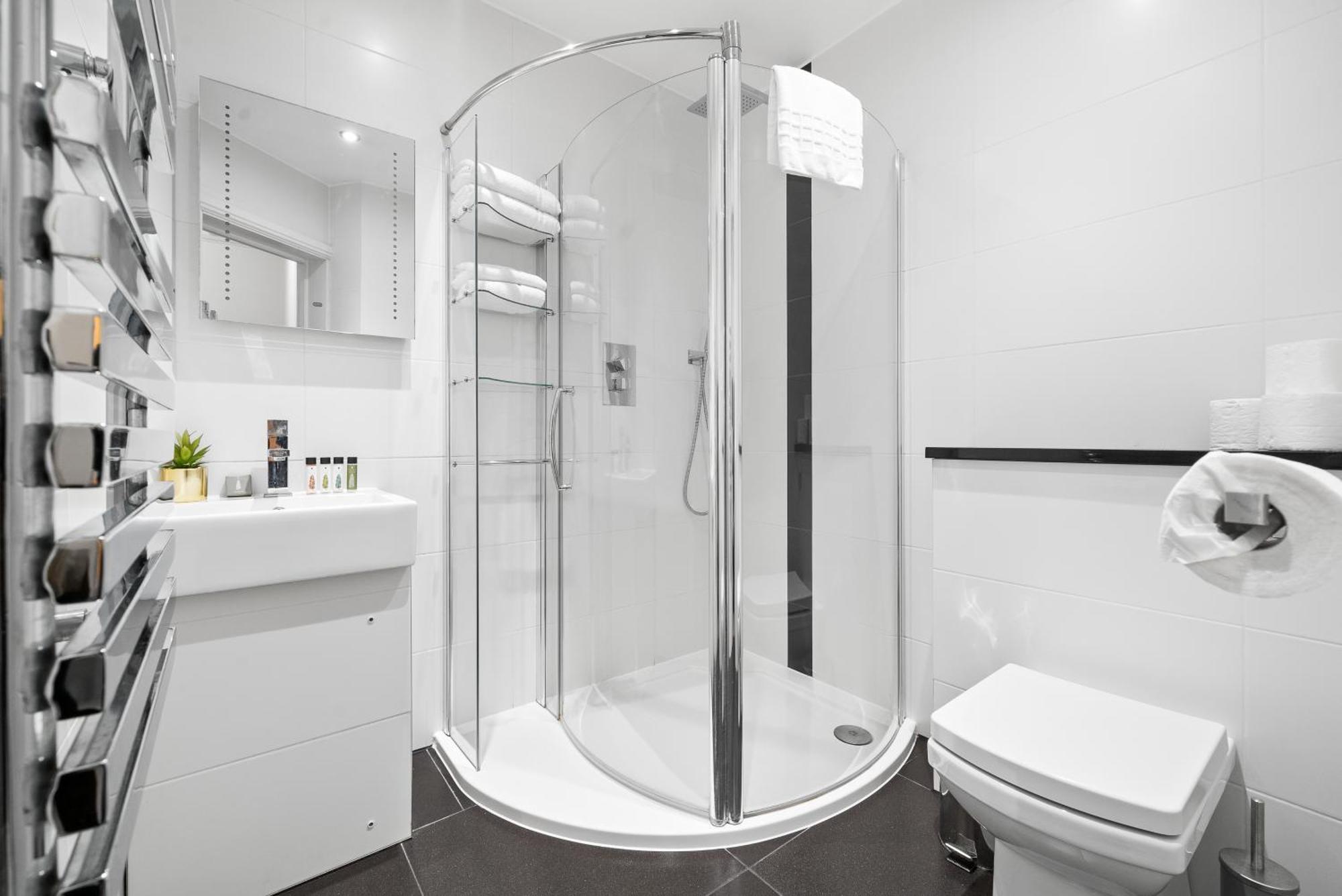 Apartment 1, 48 Bishopsgate By City Living London Bagian luar foto