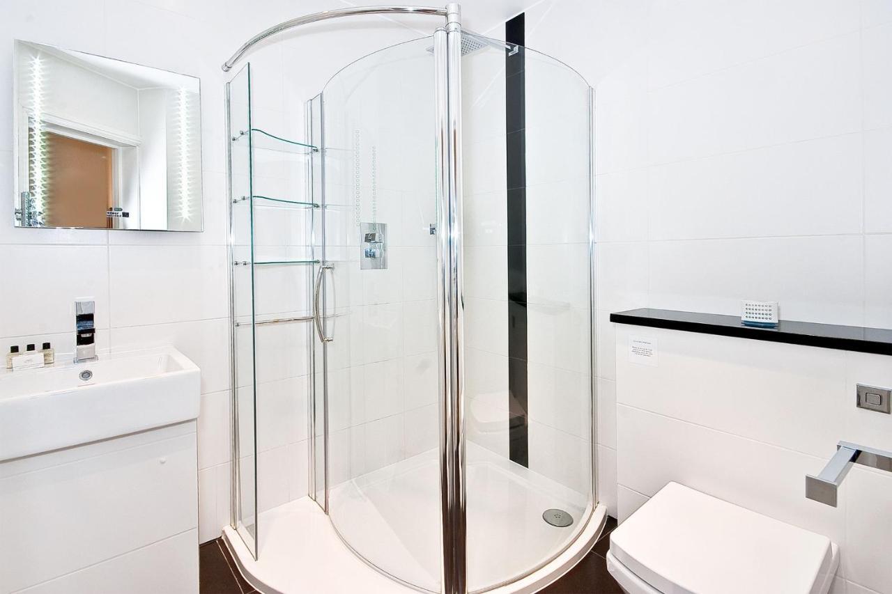 Apartment 1, 48 Bishopsgate By City Living London Bagian luar foto