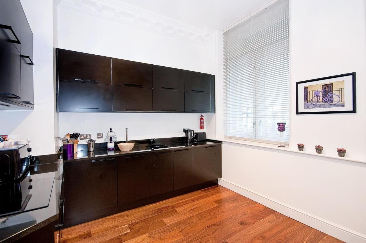 Apartment 1, 48 Bishopsgate By City Living London Bagian luar foto
